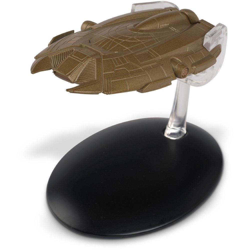 Star Trek Eaglemoss Issue 117 22nd Century Ferengi Ship #14 Replica Model New